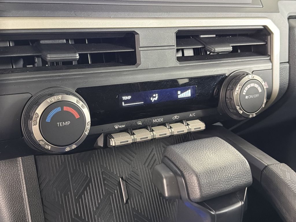 used 2025 Toyota Tacoma car, priced at $36,995