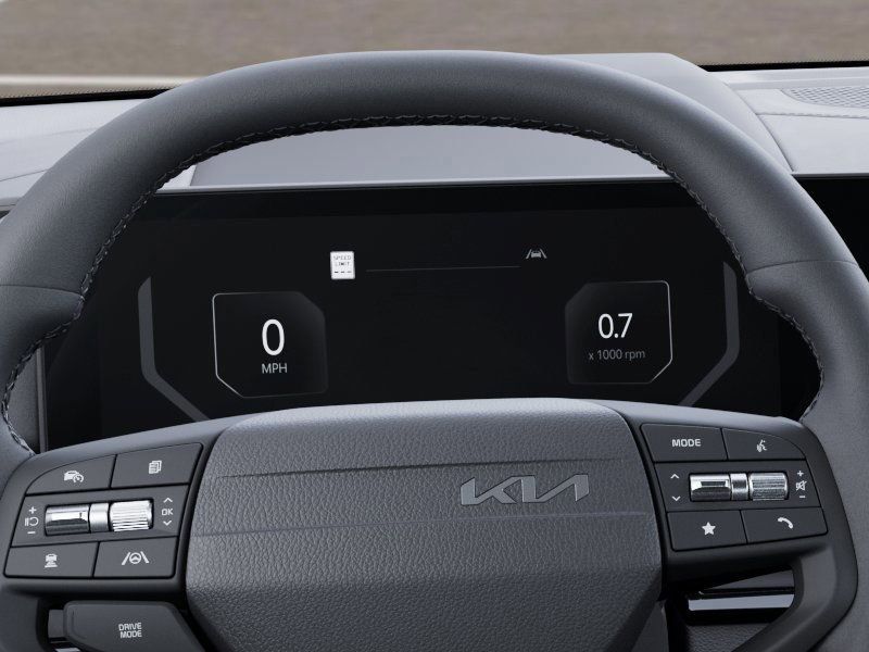 new 2026 Kia Sportage car, priced at $38,455