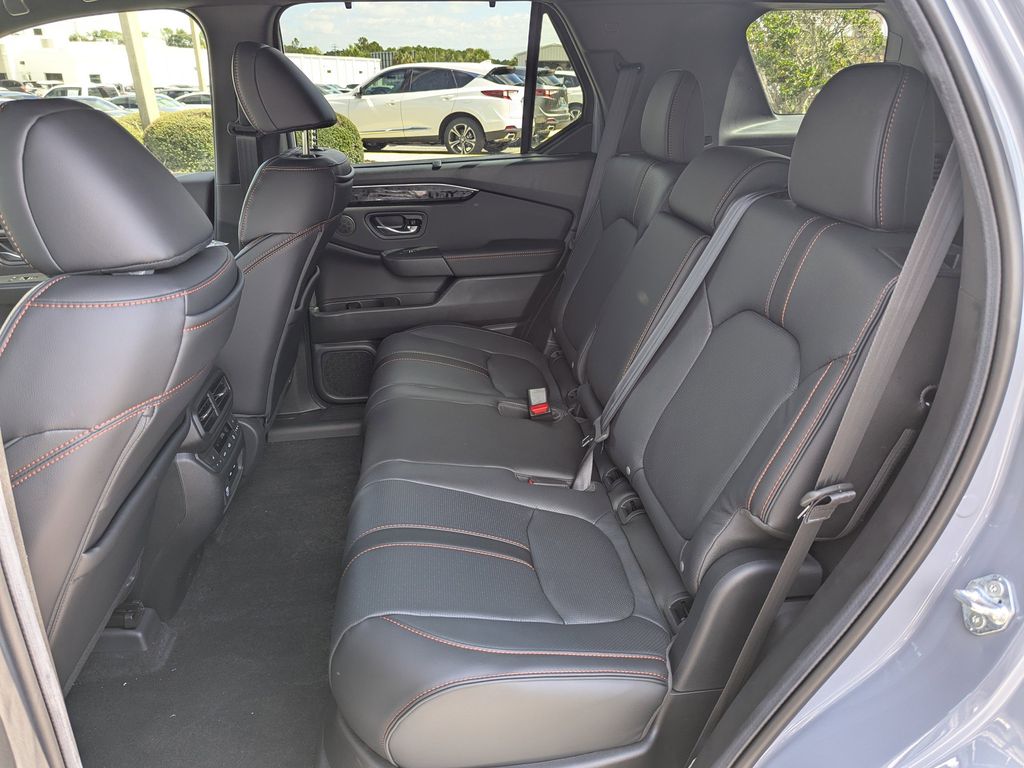 new 2026 Honda Passport car, priced at $55,262