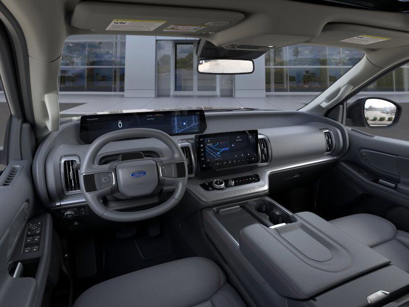 new 2025 Ford Expedition car, priced at $74,440