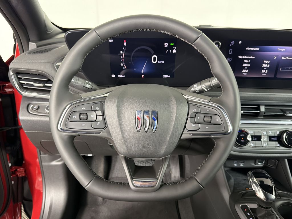 new 2026 Buick Envista car