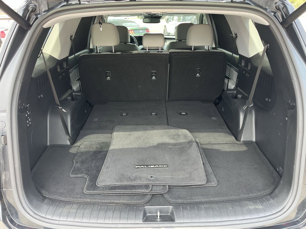 used 2022 Hyundai Palisade car, priced at $24,991