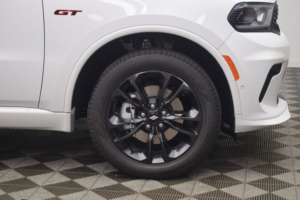 new 2026 Dodge Durango car, priced at $49,980