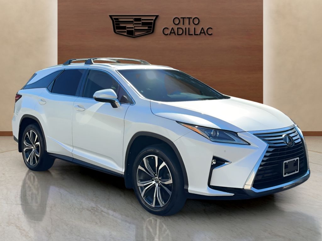 used 2018 Lexus RX car, priced at $28,900