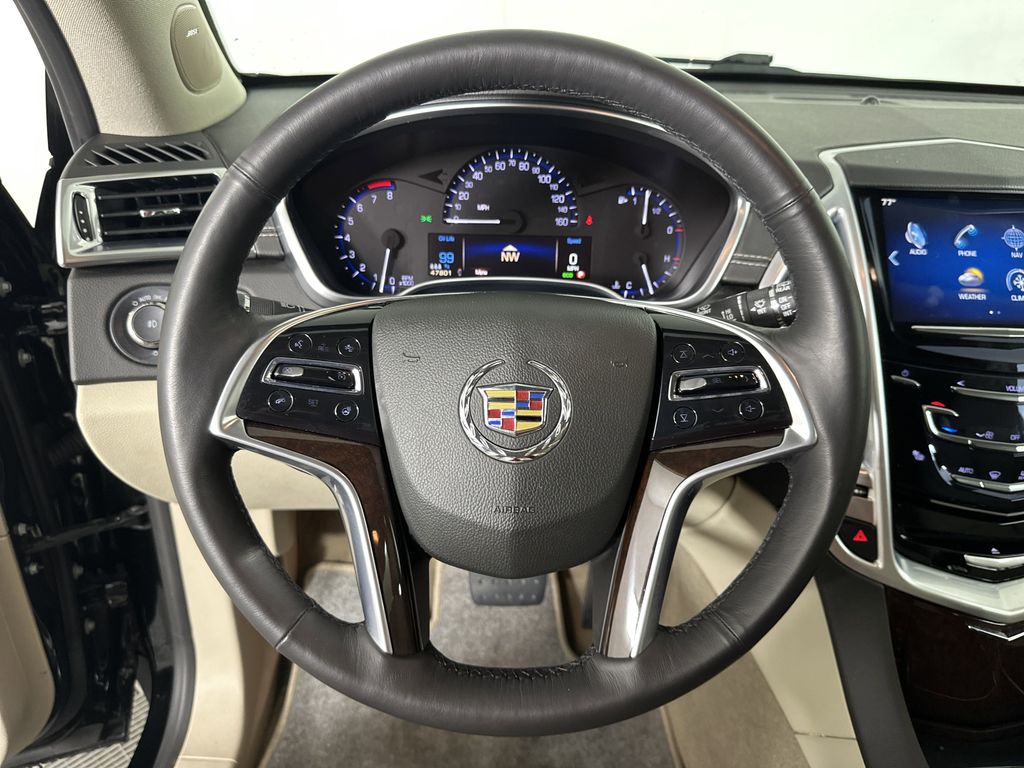 used 2013 Cadillac SRX car, priced at $12,497