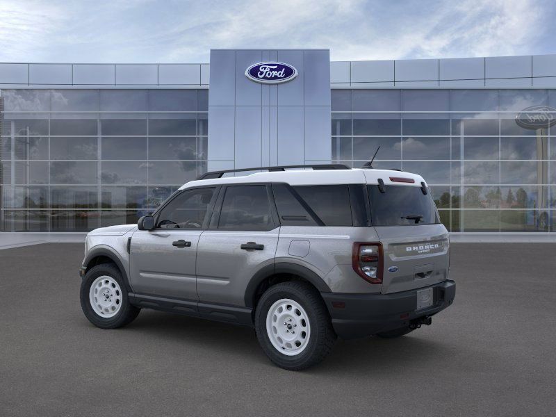 new 2024 Ford Bronco Sport car, priced at $34,310