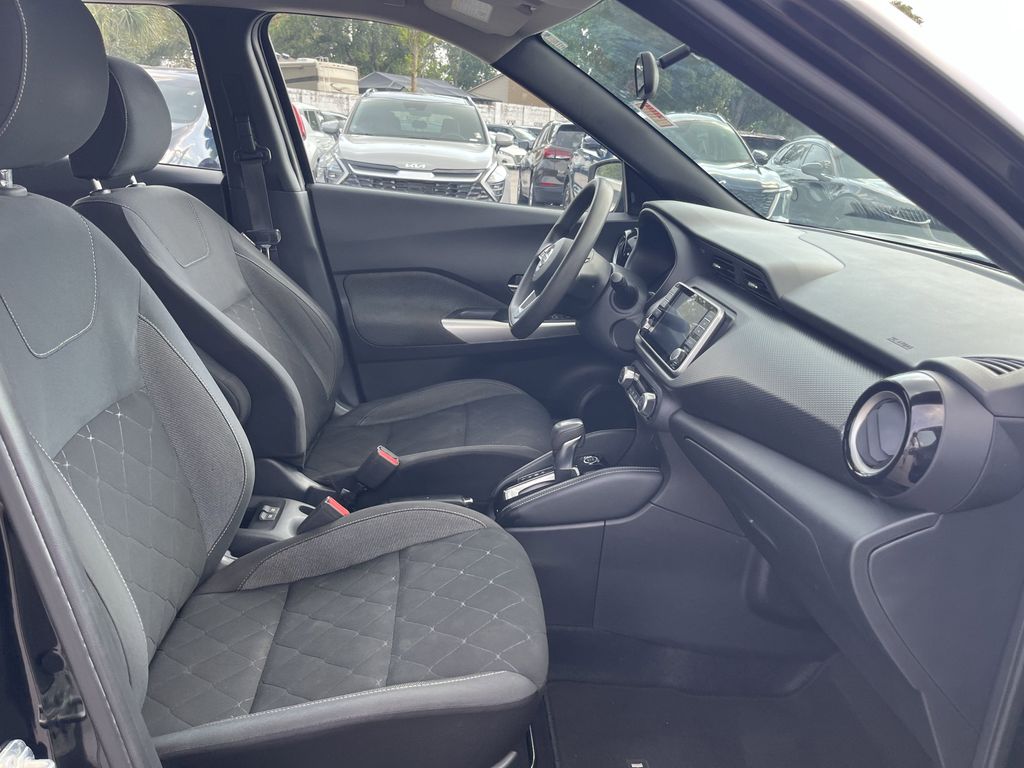 used 2019 Nissan Kicks car, priced at $13,991