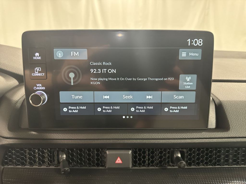 new 2026 Honda CR-V car, priced at $36,500