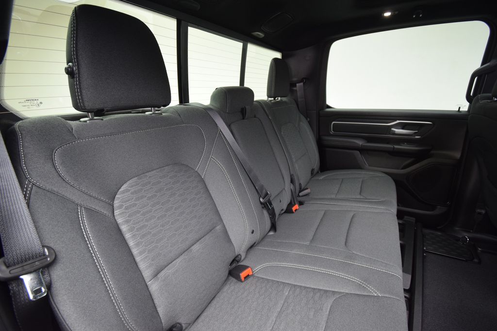 new 2026 Ram 1500 car, priced at $56,526