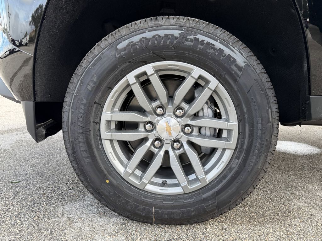 new 2026 Chevrolet Colorado car, priced at $34,150