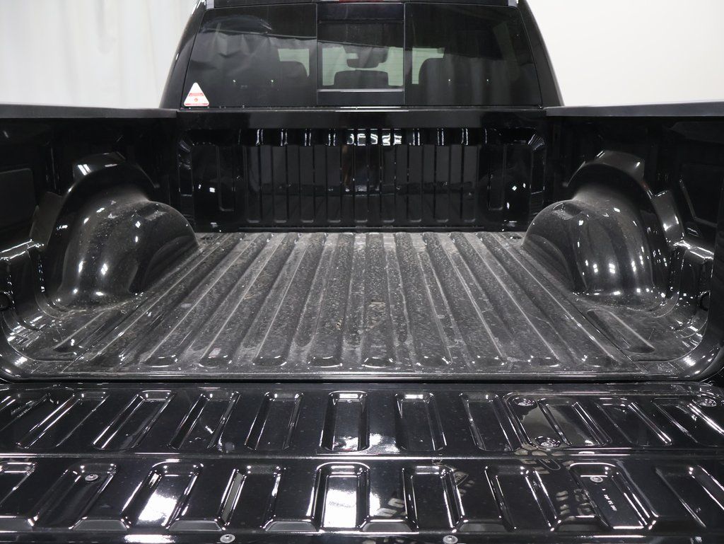 new 2025 Ram 1500 car, priced at $64,475