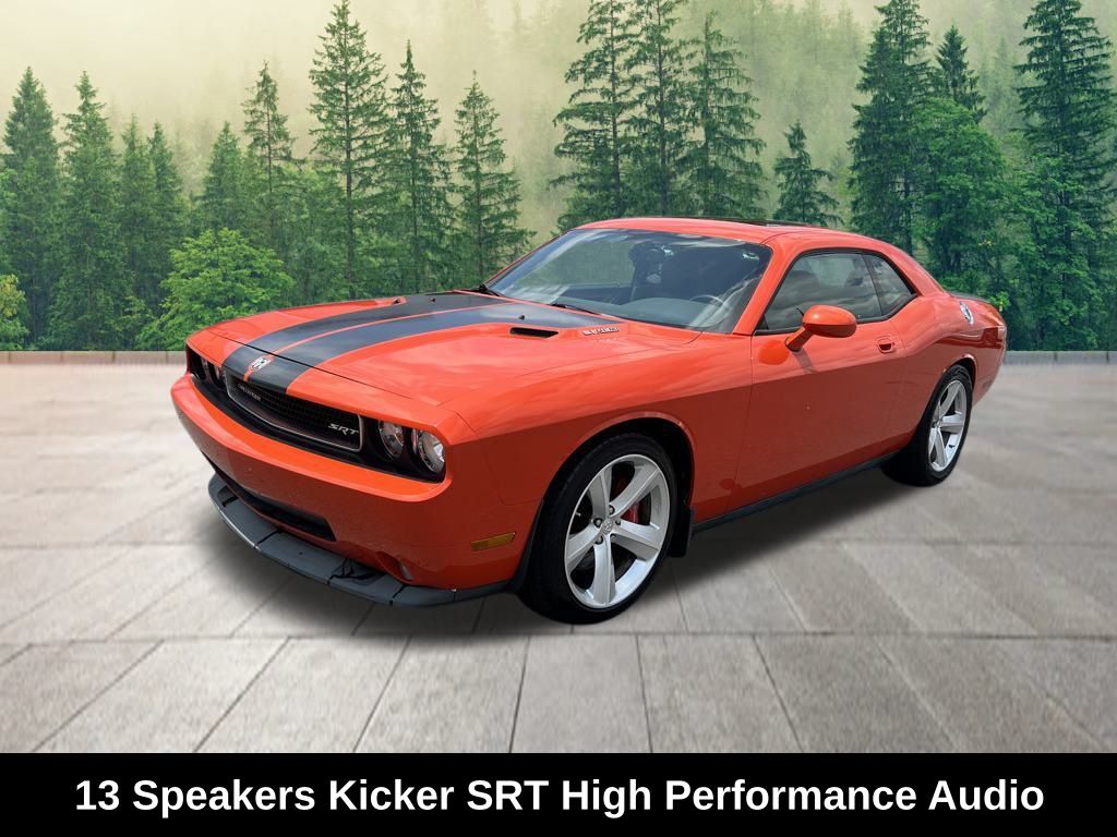 used 2009 Dodge Challenger car, priced at $22,900