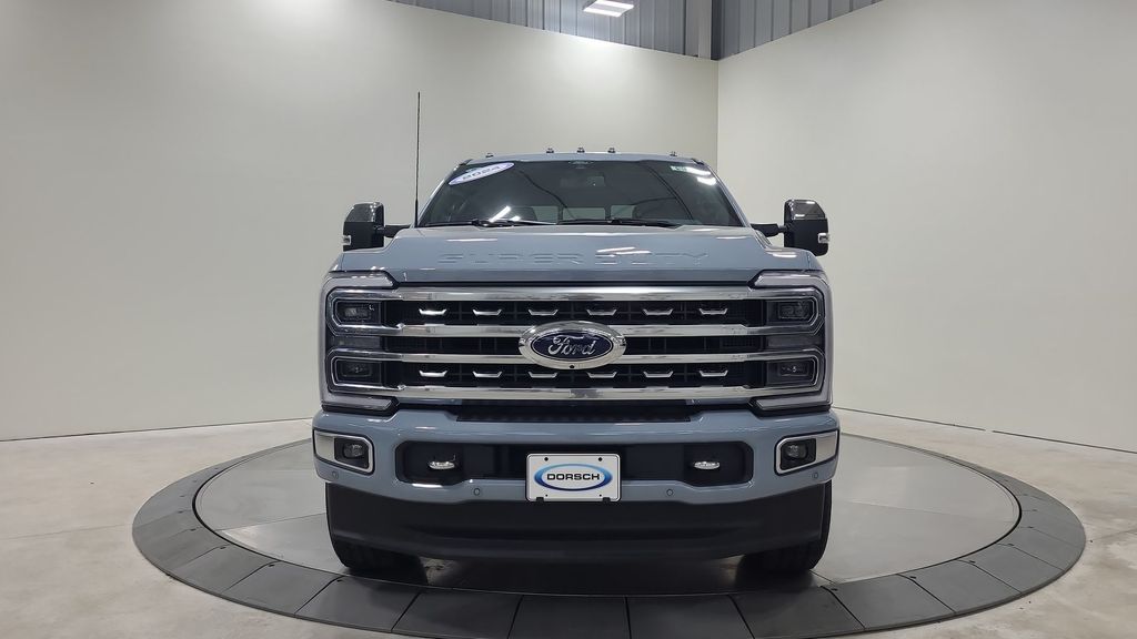 new 2024 Ford F-250SD car, priced at $93,750