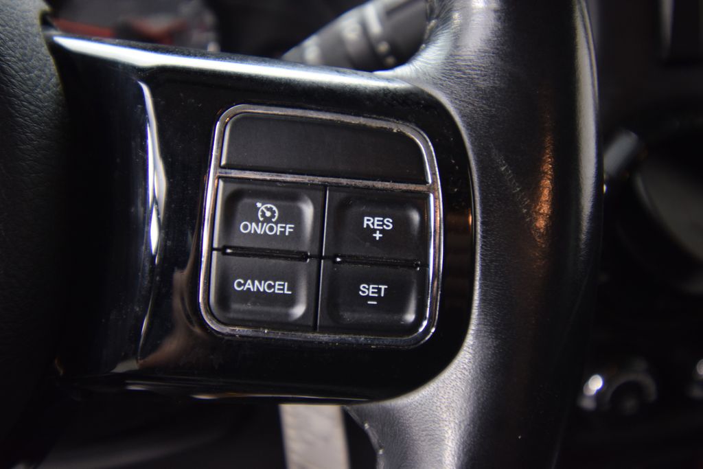 used 2016 Jeep Wrangler car, priced at $16,700