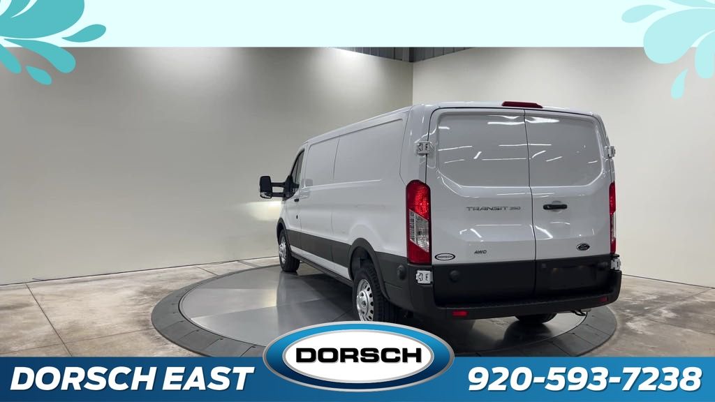 new 2024 Ford Transit-350 car, priced at $56,739