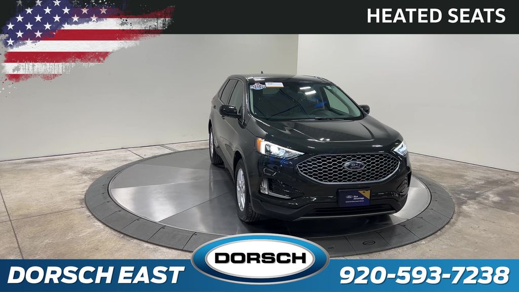 used 2023 Ford Edge car, priced at $28,520