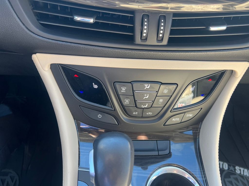 used 2020 Buick Envision car, priced at $21,994