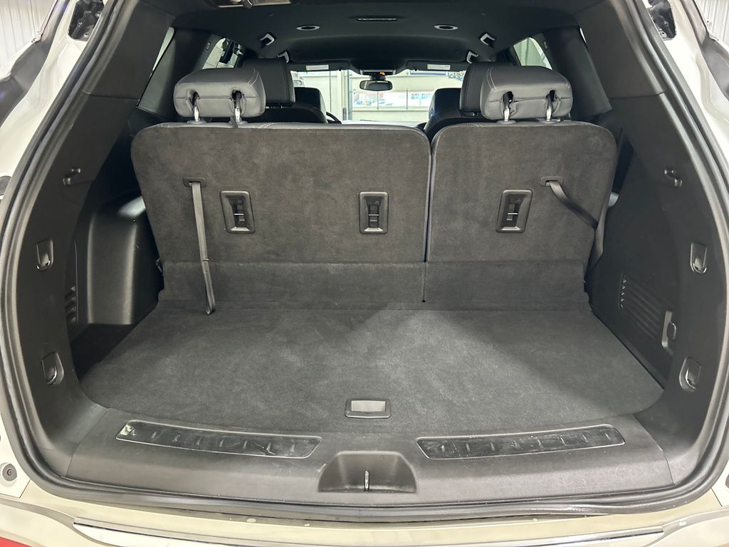 used 2022 Buick Enclave car, priced at $36,597