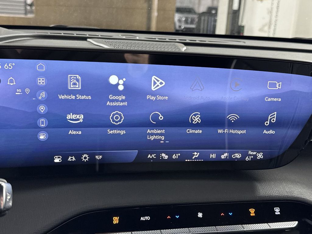 new 2025 Buick Enclave car, priced at $46,680