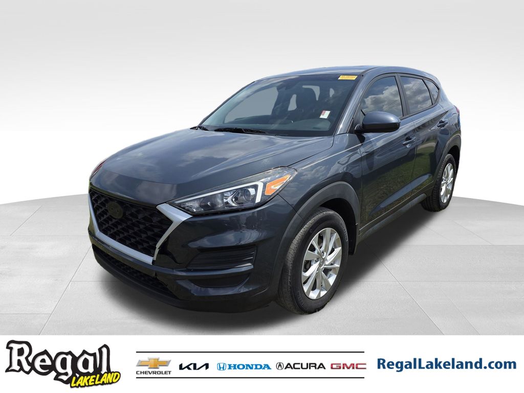 used 2020 Hyundai Tucson car, priced at $15,863
