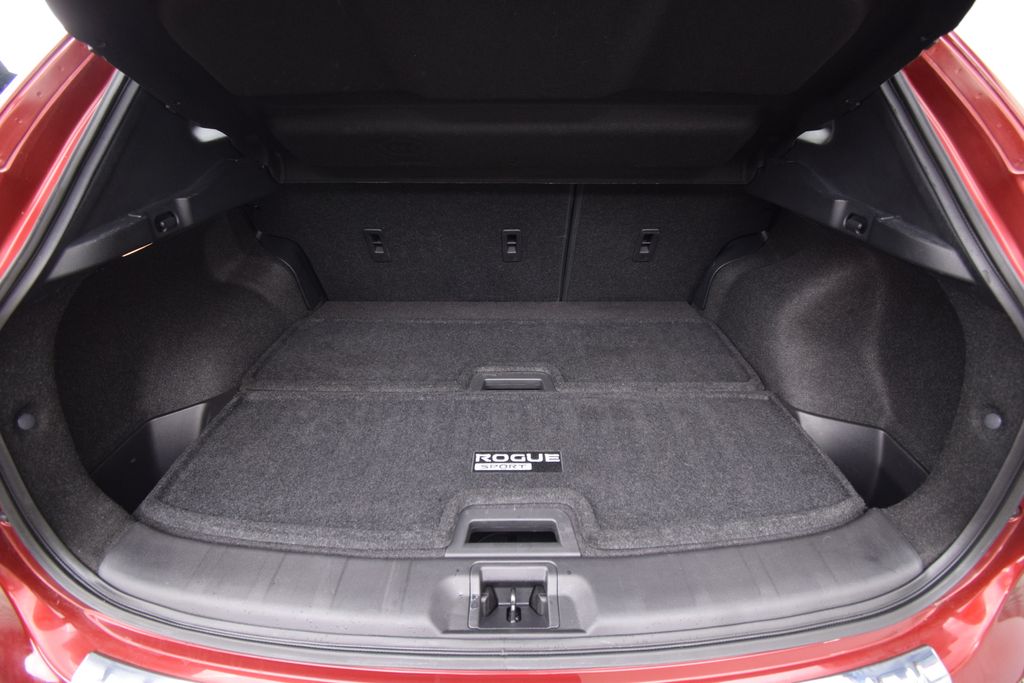 used 2021 Nissan Rogue Sport car, priced at $21,000