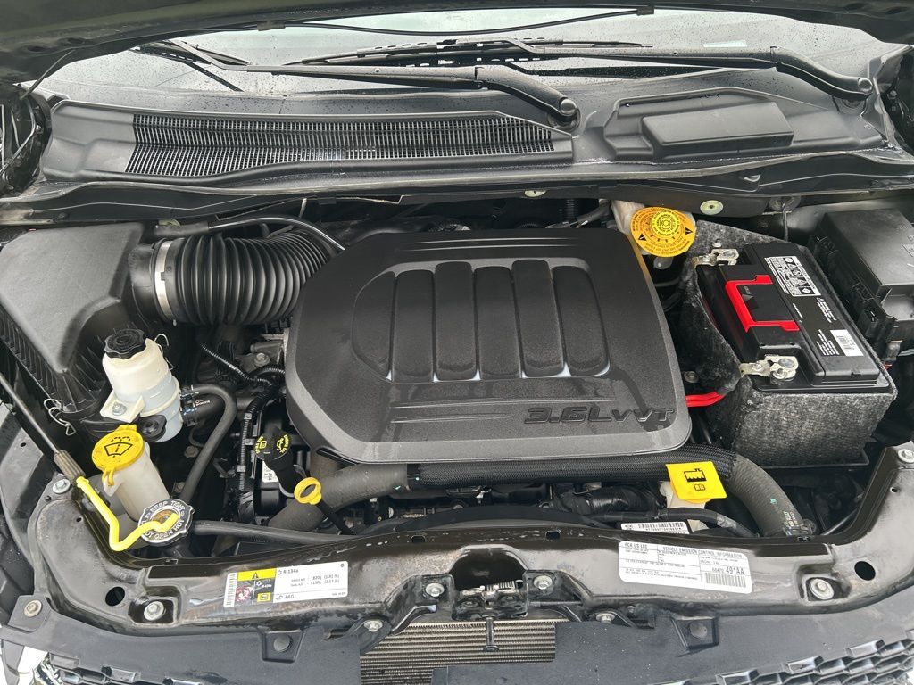 used 2020 Dodge Grand Caravan car, priced at $16,986