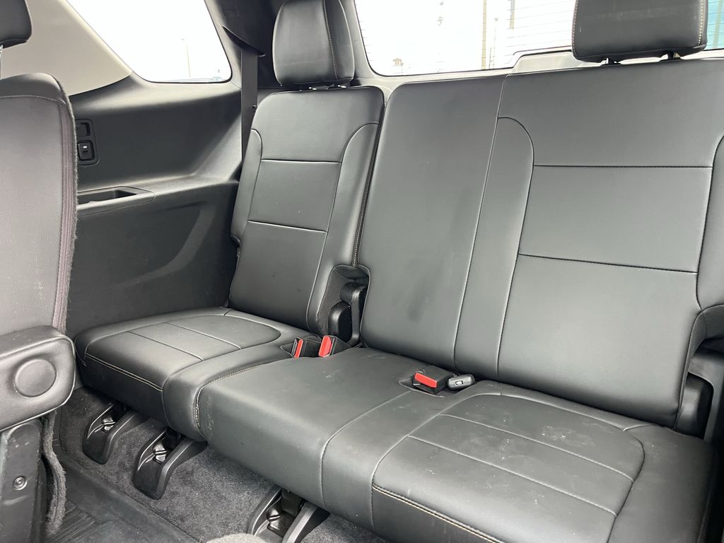 used 2019 Chevrolet Traverse car, priced at $17,991