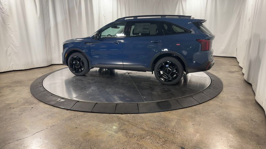 new 2025 Kia Sorento car, priced at $42,312