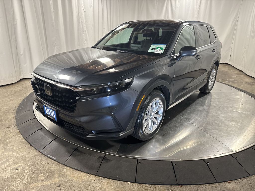 used 2024 Honda CR-V car, priced at $32,214