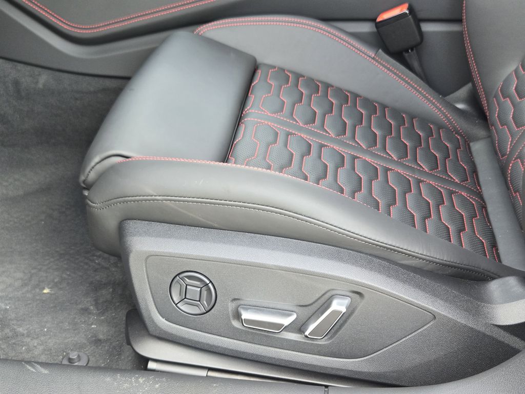 new 2026 Audi RS 6 Avant performance car, priced at $140,120