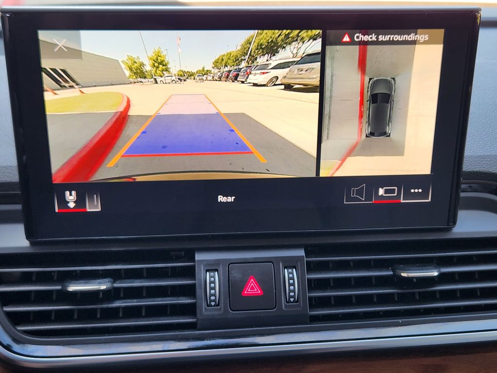 used 2022 Audi Q5 car, priced at $35,591