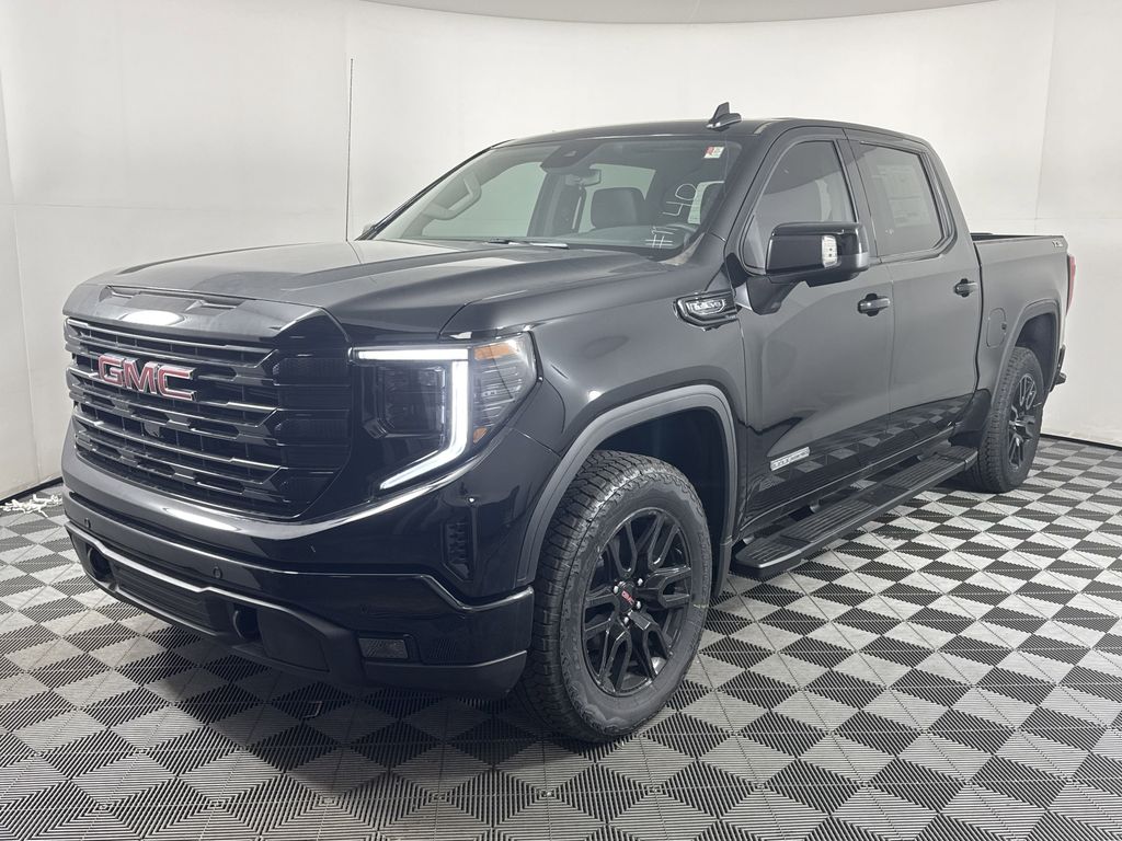 new 2025 GMC Sierra 1500 car, priced at $61,779