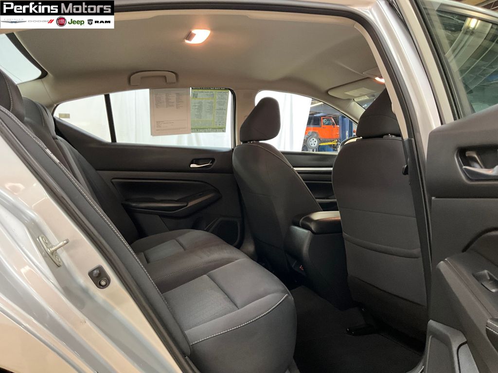 used 2022 Nissan Altima car, priced at $18,678
