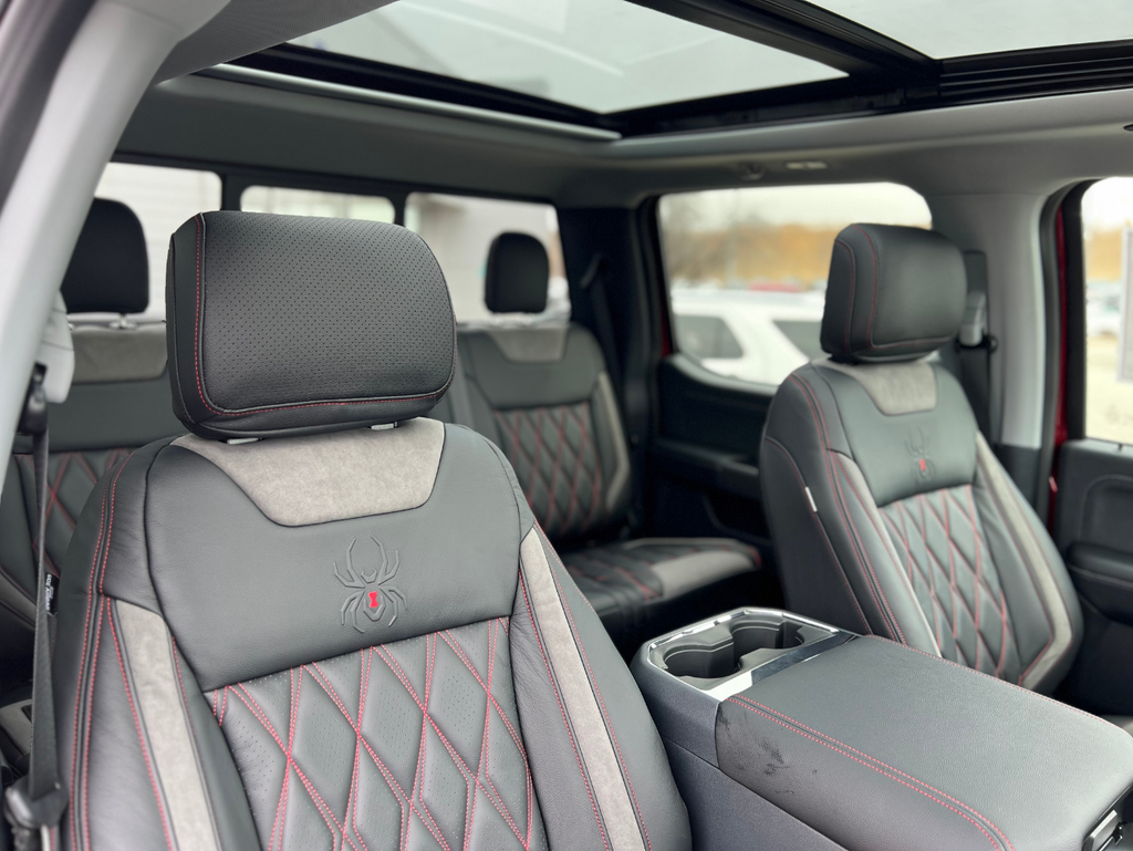 new 2025 Ford F-250SD car, priced at $116,116