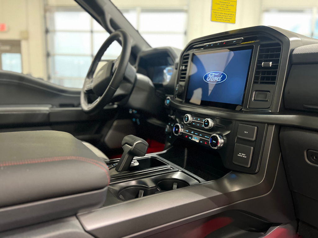new 2024 Ford F-150 car, priced at $87,163