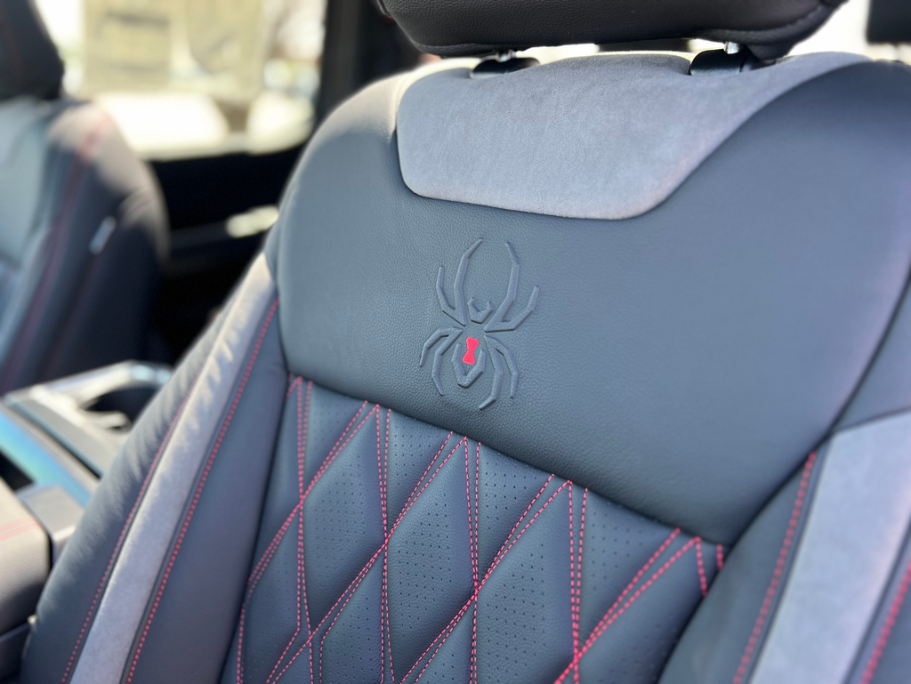 new 2025 Ford F-150 car, priced at $99,335