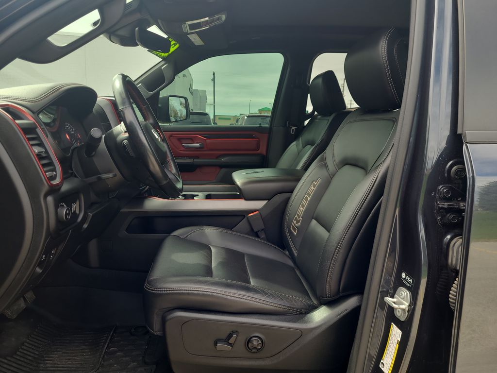 used 2021 Ram 1500 car, priced at $39,983