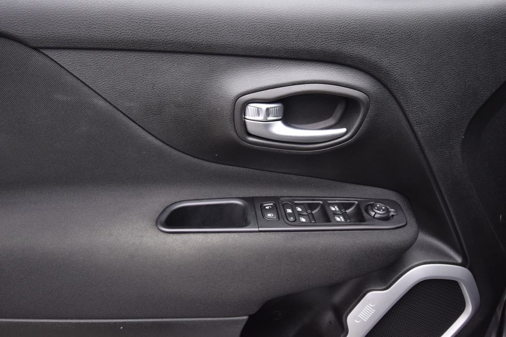 used 2021 Jeep Renegade car, priced at $20,000