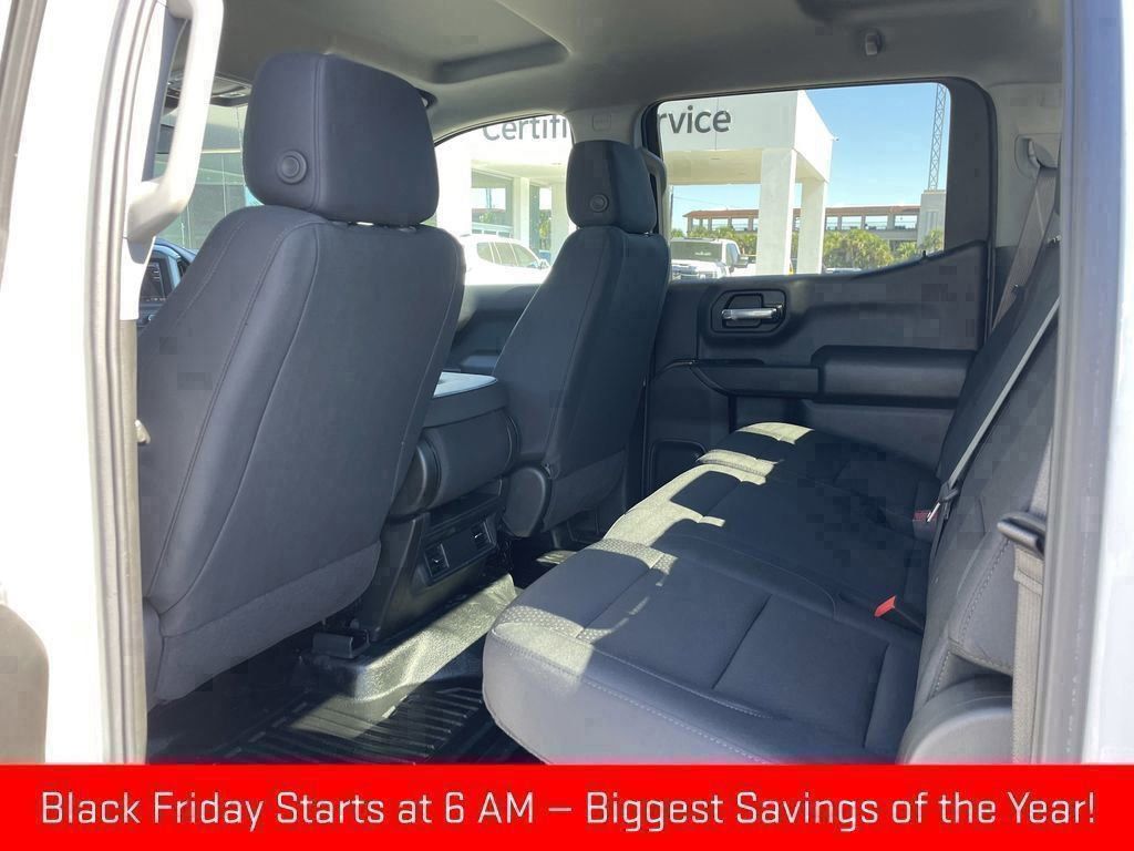 new 2025 GMC Sierra 1500 car, priced at $41,334