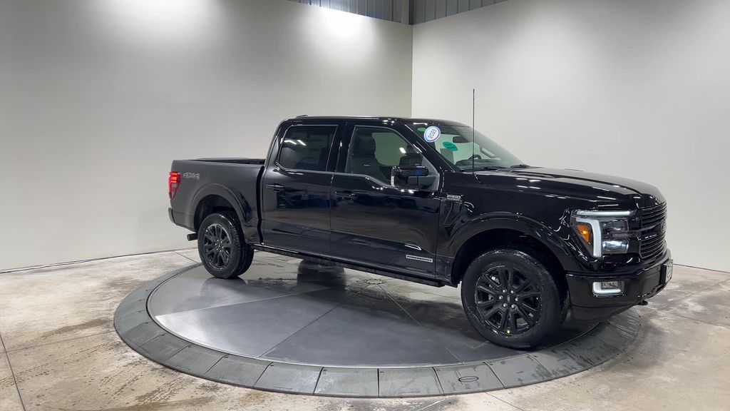 new 2025 Ford F-150 car, priced at $82,540