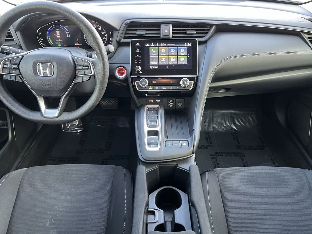 used 2022 Honda Insight car, priced at $19,339