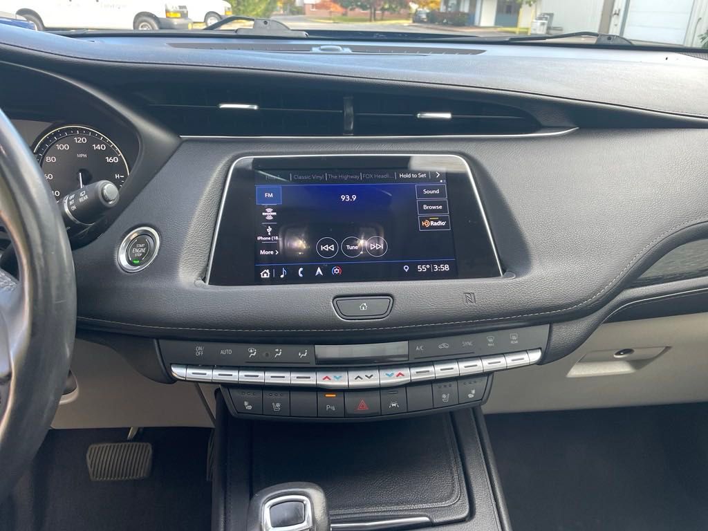 used 2019 Cadillac XT4 car, priced at $20,650