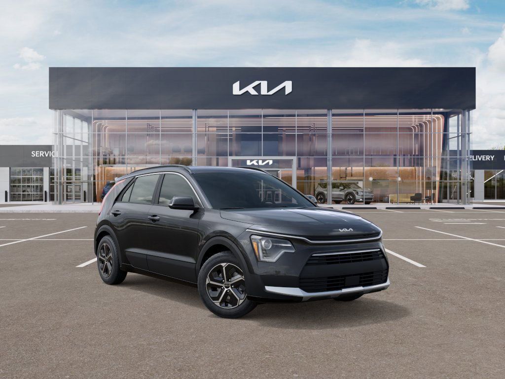 new 2025 Kia Niro car, priced at $29,863