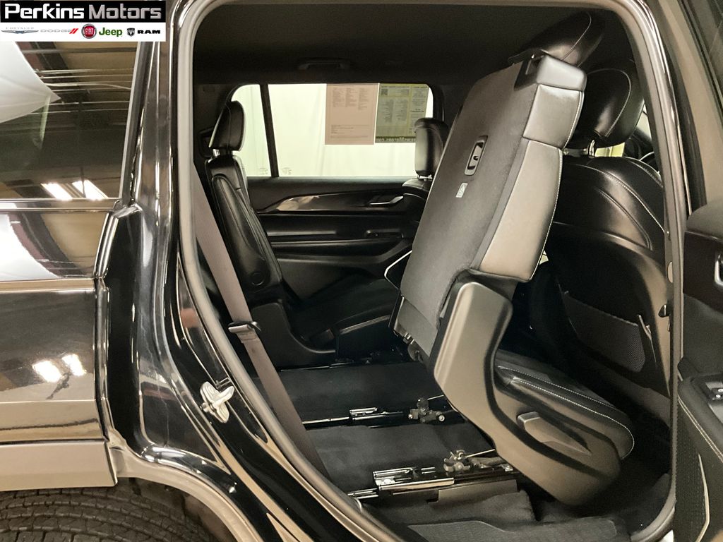 used 2021 Jeep Grand Cherokee L car, priced at $35,478