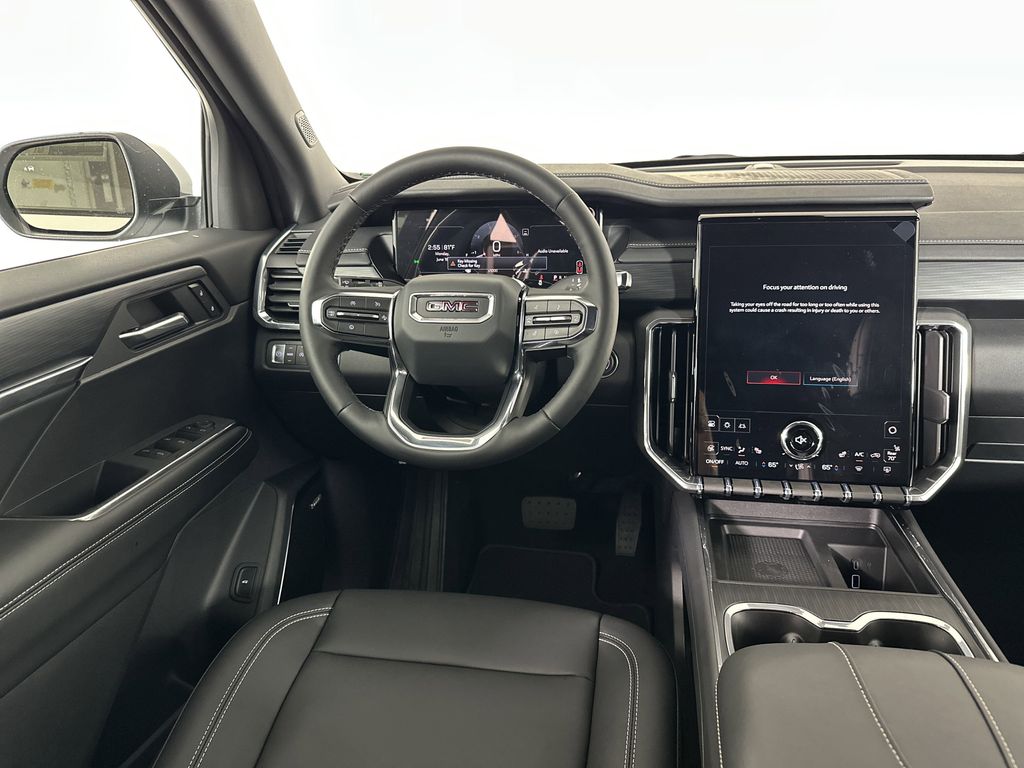 new 2025 GMC Acadia car, priced at $49,830