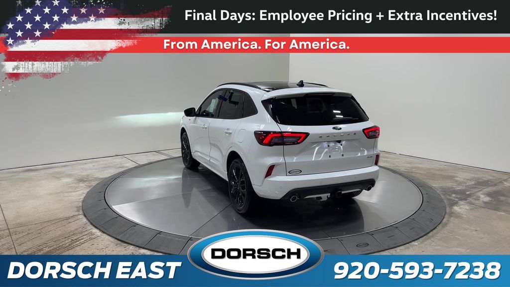 new 2025 Ford Escape car, priced at $39,799