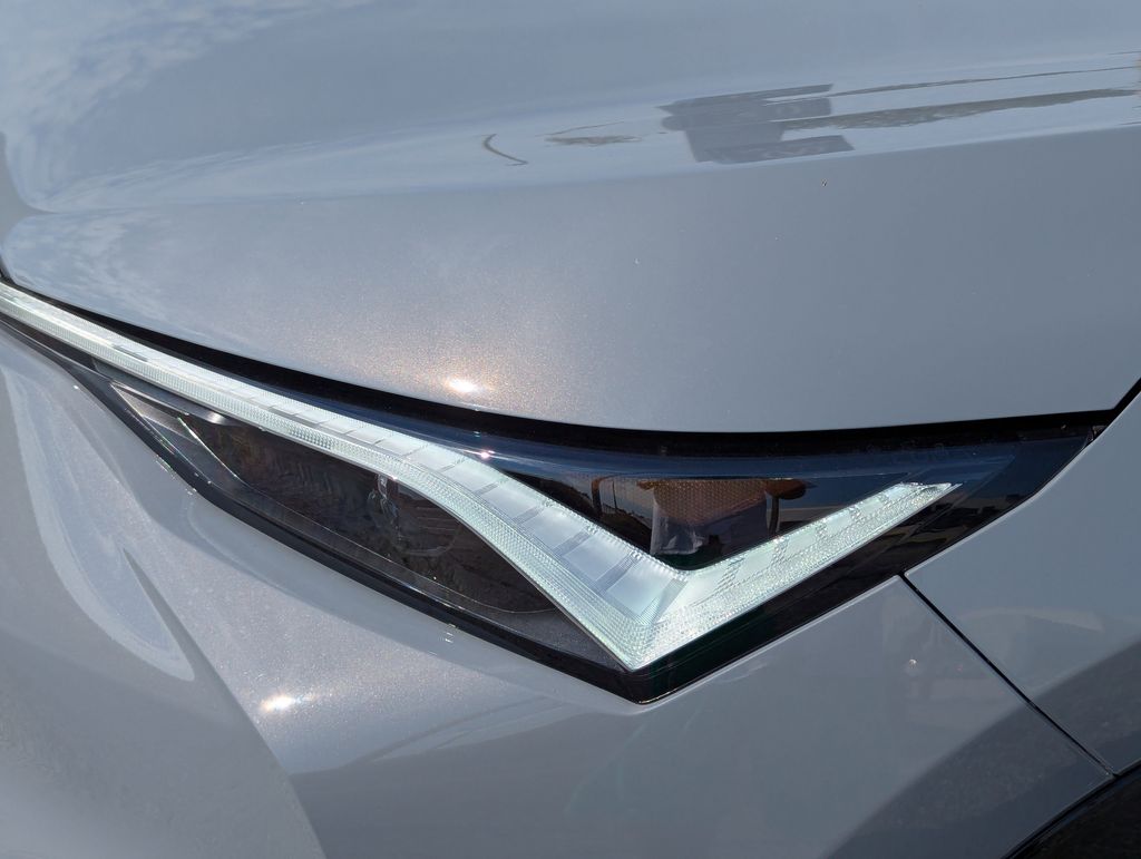 new 2025 Acura ADX car, priced at $39,950