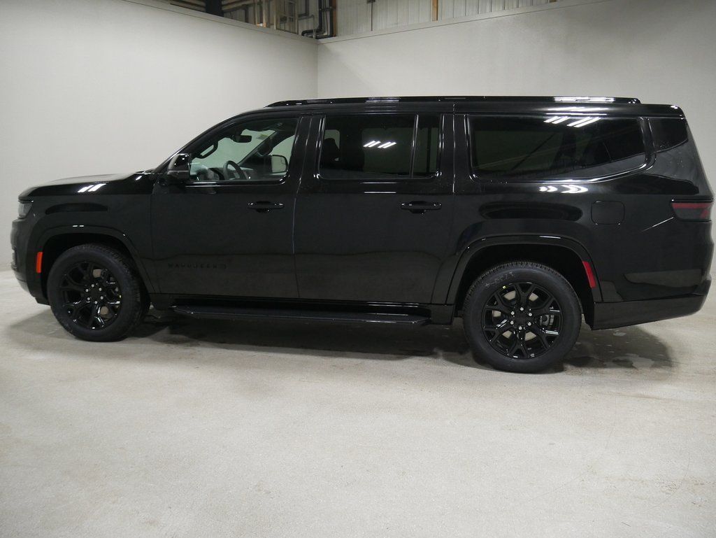 new 2024 Jeep Wagoneer L car, priced at $86,775