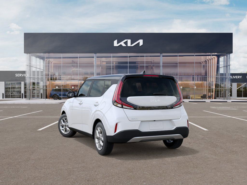 new 2025 Kia Soul car, priced at $22,860