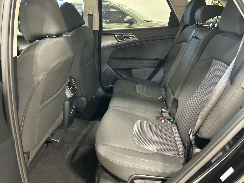 new 2026 Kia Sportage car, priced at $32,065